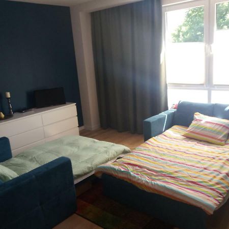 Apartament Pruszków Buitenkant foto
