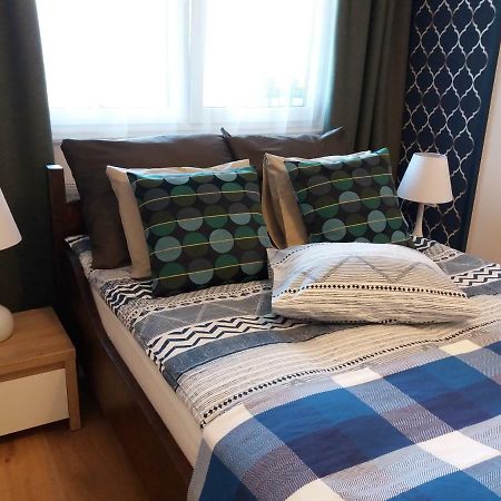 Apartament Pruszków Buitenkant foto