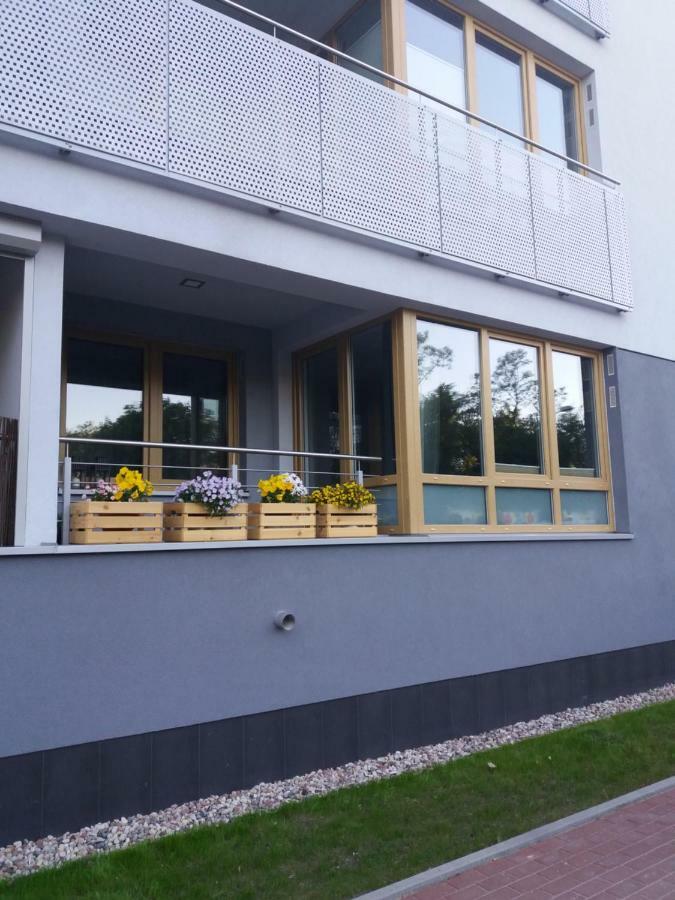 Apartament Pruszków Buitenkant foto