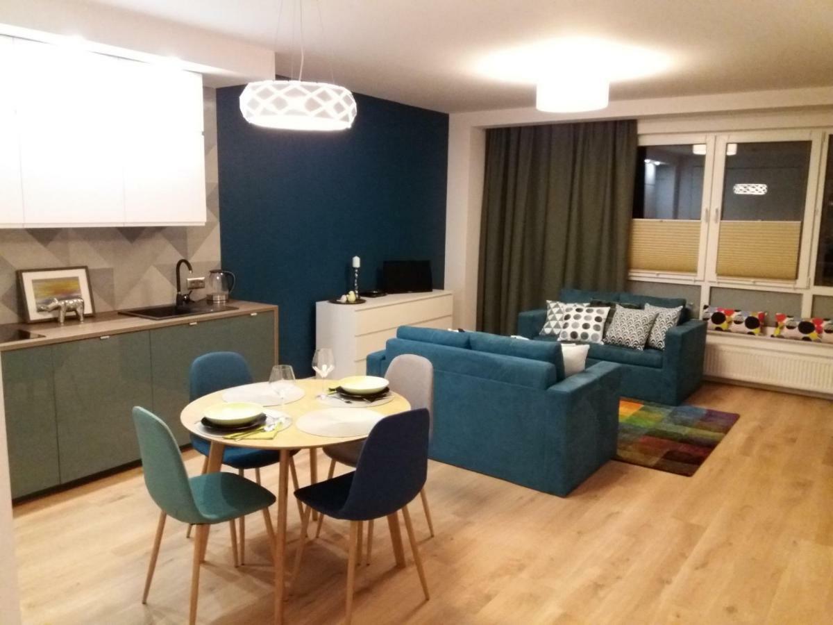 Apartament Pruszków Buitenkant foto