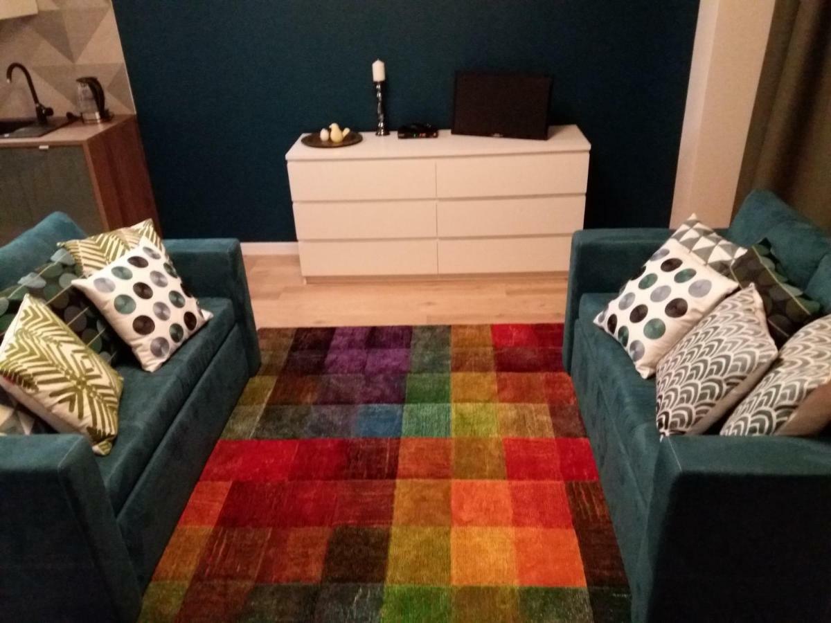 Apartament Pruszków Buitenkant foto