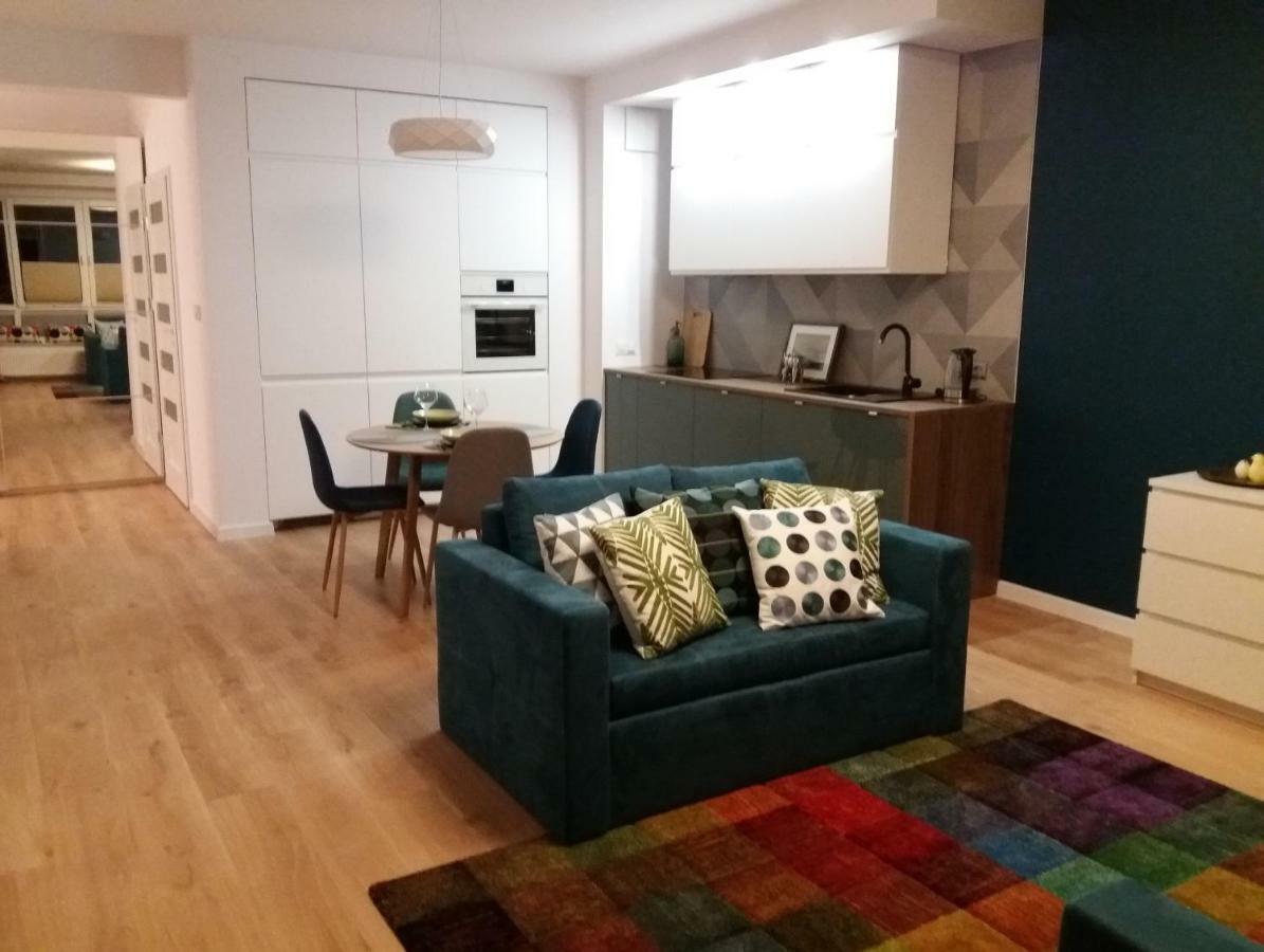 Apartament Pruszków Buitenkant foto