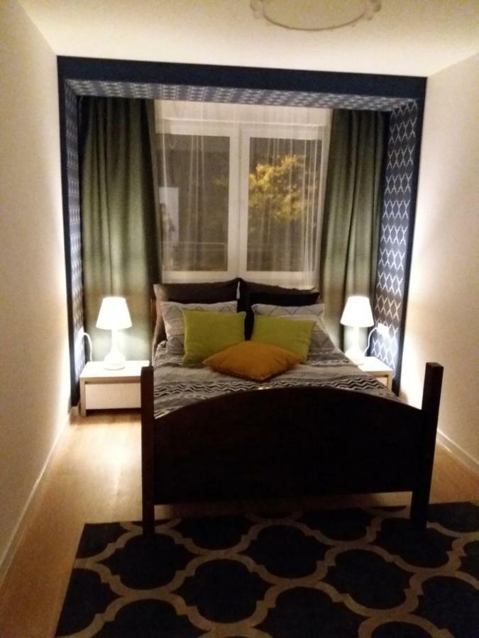 Apartament Pruszków Buitenkant foto