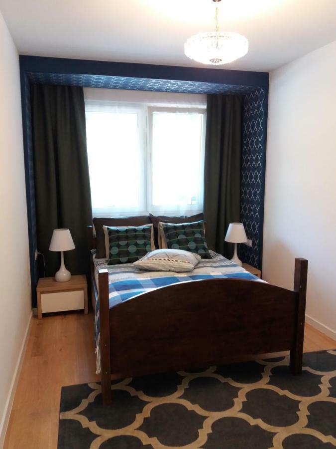 Apartament Pruszków Buitenkant foto